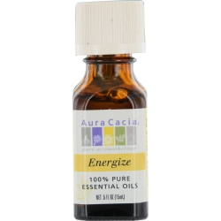 ESSENTIAL OILS AURA CACIA by Aura Cacia