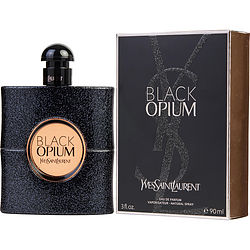 Black Opium by Yves Saint Laurent