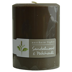 SANDALWOOD & PATCHOULI by