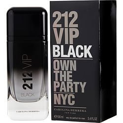 212 VIP BLACK by Carolina Herrera